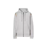 Burberry Vintage Check Panel Hoodie