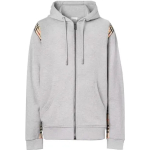 Burberry Vintage Check Panel Hoodie