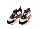 Christian Dior B22 Sneakers - White Red - Image 3