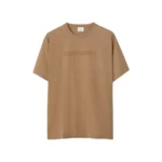 Burberry Logo-printed Cotton T-Shirt