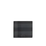 Burberry Check Pattern Wallet