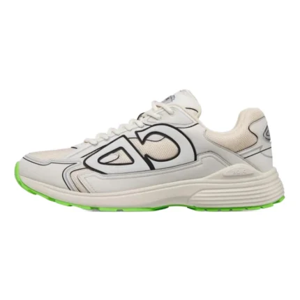 Christian Dior B30 Sneakers - Beige Mesh