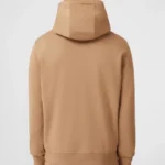 Burberry Ansdel Logo Print Hoodie - Image 2