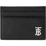 Burberry Cardholder With Monogram
