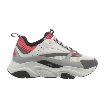 Christian Dior B22 Sneakers - White Pink