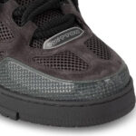 Louis Vuitton Skate Sneakers - Dark Grey - Image 5