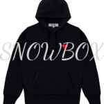 Comme des Garçons Play Hoodie