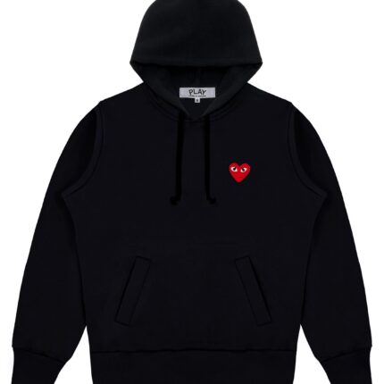 Comme des Garçons Play Hoodie
