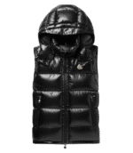 Moncler Bormes Down Gilet Vest - Image 2