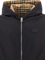 Burberry Vintage Checked Reversible Jacket - Image 6