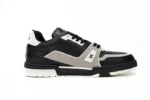 Louis Vuitton Sneakers - Black Grey White