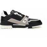 Louis Vuitton Sneakers - Black Grey White