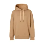 Burberry Ansdel Logo Print Hoodie