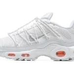Nike Air Max Plus Utility "White & Safety Orange"