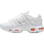 Nike Air Max Plus Utility "White & Safety Orange"