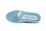 Louis Vuitton Sneakers - Baby Blue - Image 4