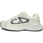 Christian Dior B30 Sneakers - Beige Chess Mesh