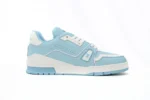 Louis Vuitton Sneakers - Baby Blue