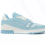 Louis Vuitton Sneakers - Baby Blue