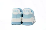Louis Vuitton Sneakers - Baby Blue - Image 2