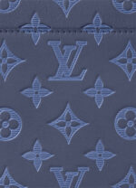 Louis Vuitton Duo Messenger Bag - Blue - Image 4