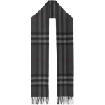 Burberry Check Cashmere Scarf