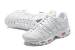 Nike Air Max Plus Utility "White & Safety Orange" - Image 2