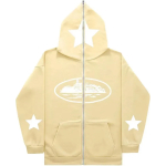 Corteiz Alcatraz Full Zip Hoodie