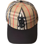 Burberry Blacked Front Baseball Hat