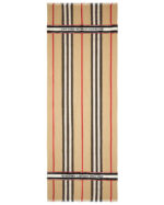 Burberry Icon Stripe Scarf - Image 4