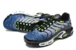 Nike Air Max Plus Icons Deep Royal Scream Green - Image 2