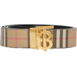 Burberry Reversible Monogram Vintage Belt