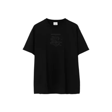 Burberry Logo-applique T-Shirts