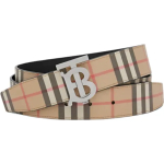 Burberry Vintage Leather Belt