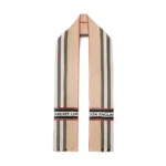 Burberry Icon Stripe Scarf
