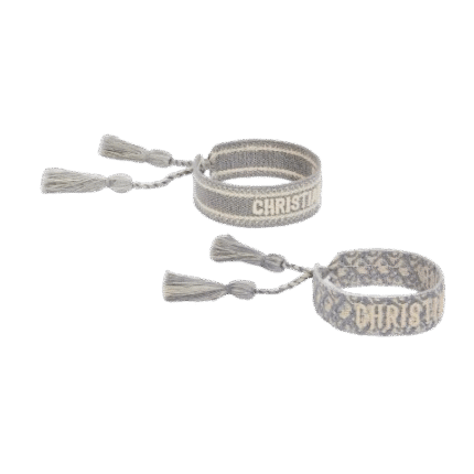 Christian Dior Bracelet Set