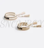 Christian Dior Bracelet Set - Image 5