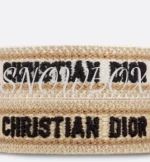 Christian Dior Bracelet Set - Image 4