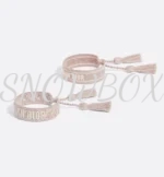 Christian Dior Bracelet Set - Image 5