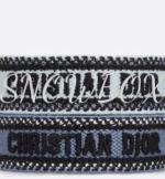 Christian Dior Bracelet Set - Image 4