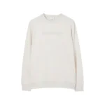 Burberry Logo-print Detail Sweatshirt