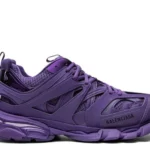 Balenciaga Track Sneakers - Purple
