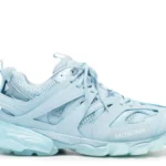 Balenciaga Track Sneakers - Baby Blue