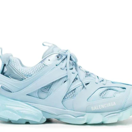 Balenciaga Track Sneakers - Baby Blue