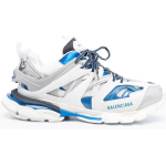 Balenciaga Track Sneakers - White Blue