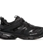 Balenciaga Track Sneakers - Triple Black