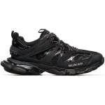 Balenciaga Track Sneakers - Triple Black