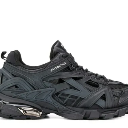 Balenciaga Track Sneakers - Black