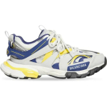 Balenciaga Track Sneakers - Dark Blue White Yellow