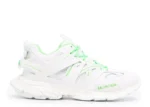 Balenciaga Track Sneakers - White Green